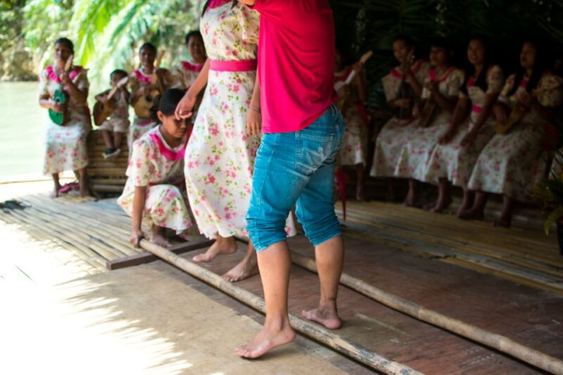 Bohol: Loboc River Buffet-Lunch Cruise With Private Transfer - Booking Details