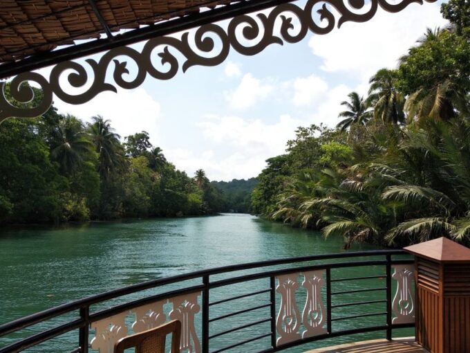 Bohol: Loboc River Buffet-Lunch Cruise With Private Transfer - Pricing and Duration