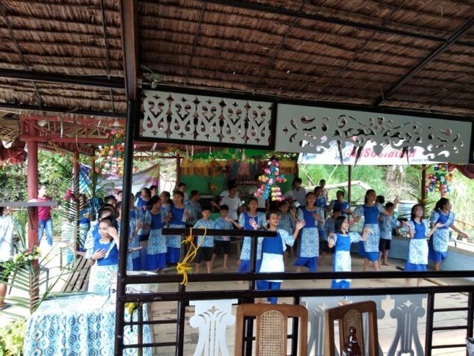 Bohol: Loboc River Buffet-Lunch Cruise With Private Transfer - Transfer Arrangements