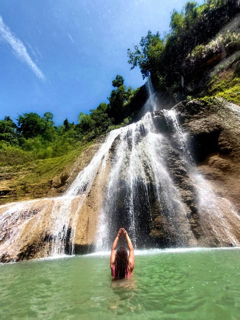 Bohol: Picnic at Kanumantad Waterfall. - Key Points