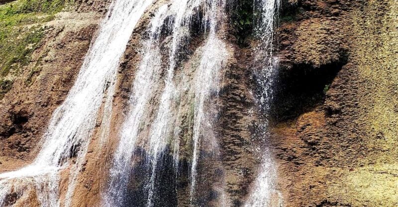 Bohol: Picnic at Kanumantad Waterfall. - Kanumantad Falls Attraction