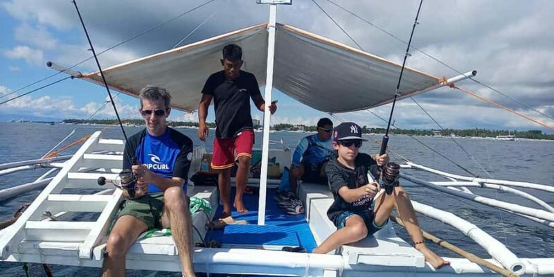 Bohol: Private Fishing Tour with Local Fishermen - Key Points