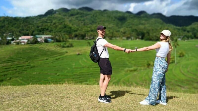 Bohol Private Tour Anda, Candijay & Alicia Panoramic Park - The Itinerary in Detail