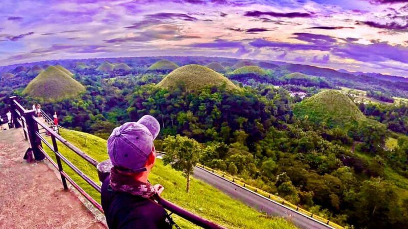 Bohol: Sunset Chocolatehills Tour with Buffet Cruise Lunch - A Carefully Curated Day in Bohol