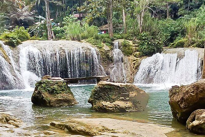 BOHOL Tarsier, WaterFalls & Chocolate Hills Tour - Explore Bohols Wonders