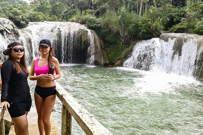 BOHOL Tarsier, WaterFalls & Chocolate Hills Tour - Memorable Experience