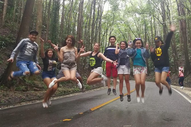 BOHOL Tour  - Chocolate Hills, Tarsier and River Cruise Lunch - Tour Experience