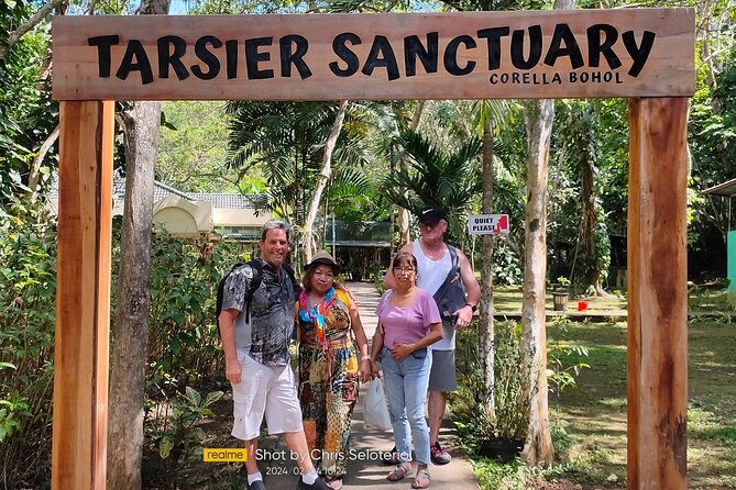 BOHOL Tour  - Chocolate Hills, Tarsier and River Cruise Lunch - Pricing and Cancellation