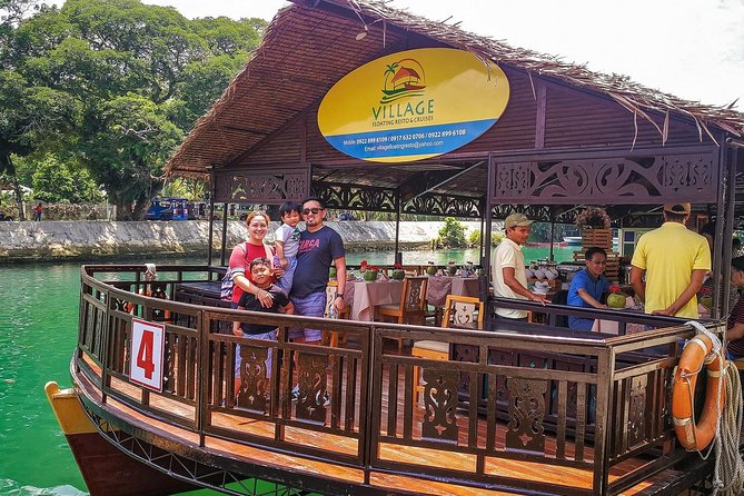 BOHOL Tour  - Chocolate Hills, Tarsier and River Cruise Lunch - Tour Overview
