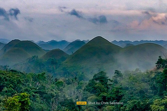 BOHOL Tour  - Chocolate Hills, Tarsier and River Cruise Lunch - Pricing and Cancellation