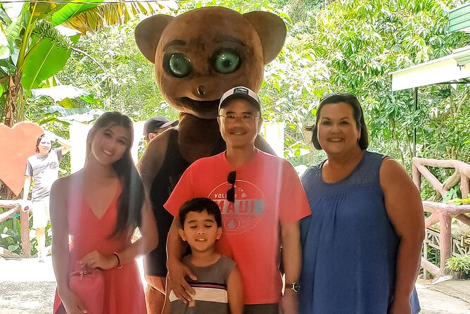 BOHOL Tour  - Chocolate Hills, Tarsier and River Cruise Lunch - Reviews and Ratings