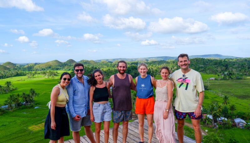 Bohol Tour Package: 3-Day Paradise Adventure - Key Points