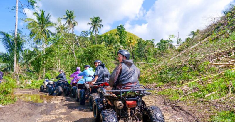 Bohol Tour Package: 3-Day Paradise Adventure - Activities and Highlights