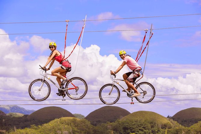 Bohol Tour With Bike Zip Adventure - Immerse in Bohols Rich Culture