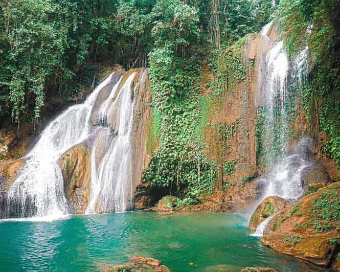 Bohol: Waterfall Hopping Tour - Key Points