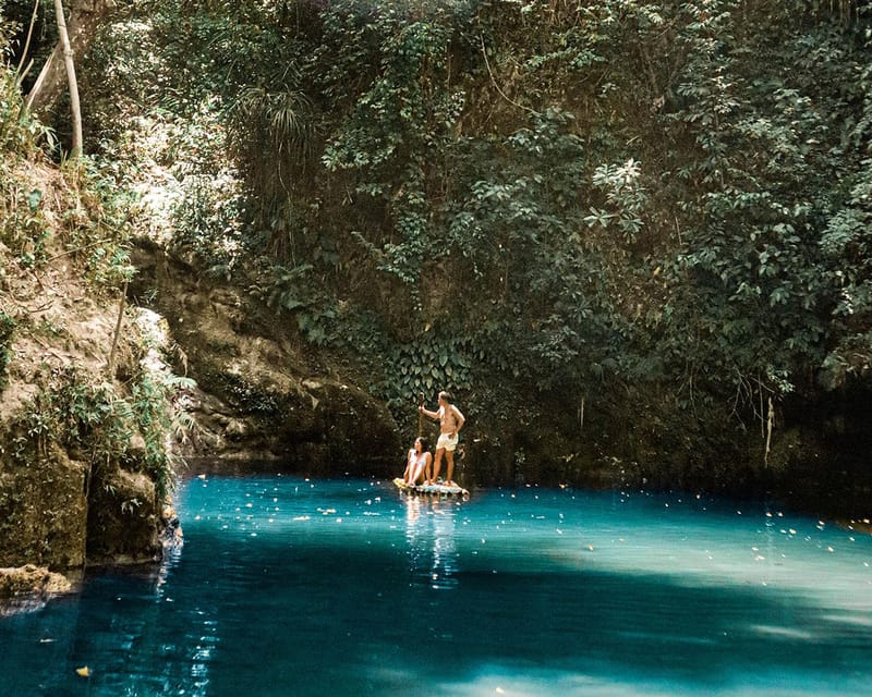 Bohol: Waterfall Hopping Tour - Inclusions