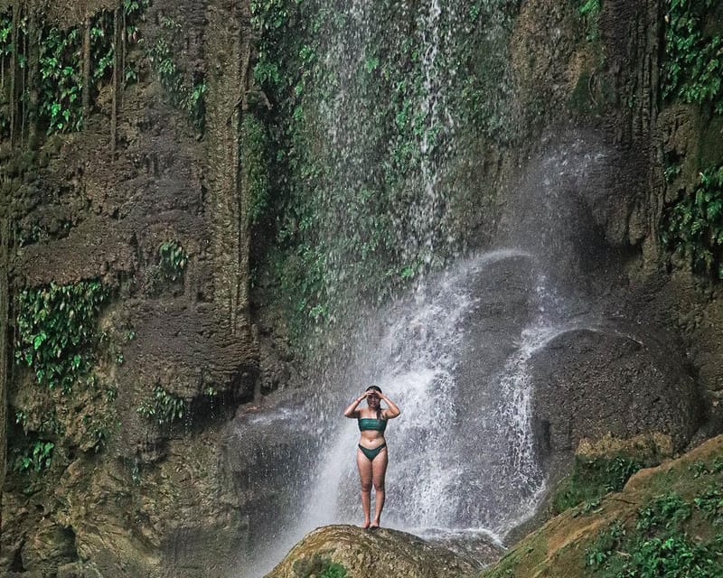 Bohol: Waterfall Hopping Tour - Cancellation Policy