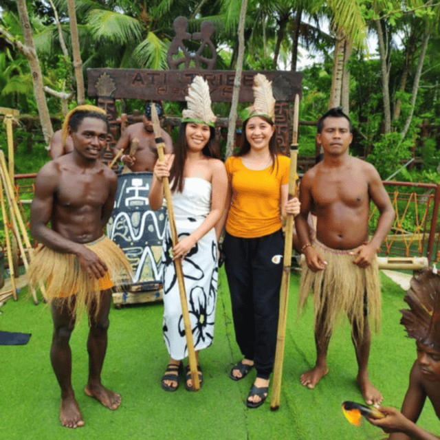 Bohol: Whaleshark + Choco Tour + Rio Verde Lunch Buffet - Scenic Chocolate Hills Tour