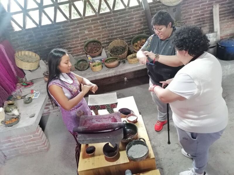 Boil the Water: Cultural and Gastronomic Tour - Itinerary Highlights