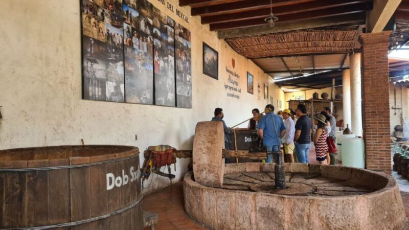 Boil the Water: Cultural and Gastronomic Tour - Cultural Experiences