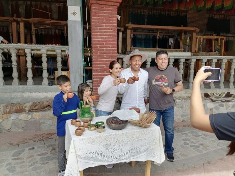Boil the Water: Cultural and Gastronomic Tour - Transportation and Accessibility