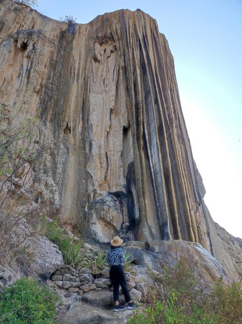 Boil the Water, Mitla: Full Day Tour - Inclusions