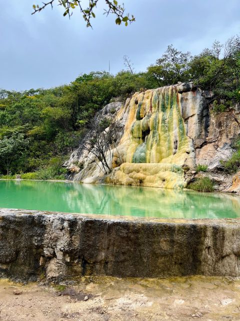 Boil the Water, Mitla: Full Day Tour - Customer Reviews