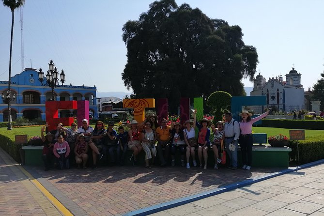 Boil the Water, Mitla, Tule, Mezcal and More - Pickup and Accessibility