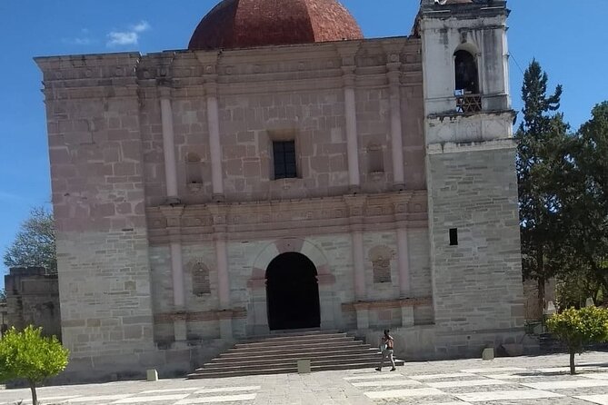 Boil the Water Tour - Taking in Hierve El Aguas Beauty