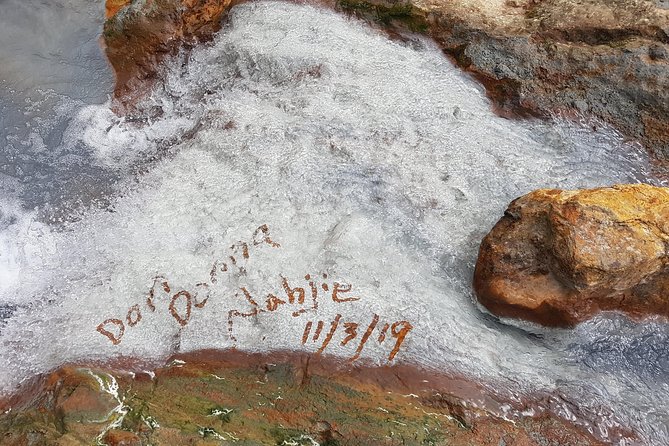 Boiling Lake Hike in Dominica - Volcanic Crater Exploration