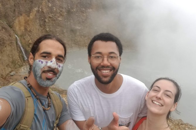 Boiling Lake Hike in Dominica - Guided Tour Through Nature