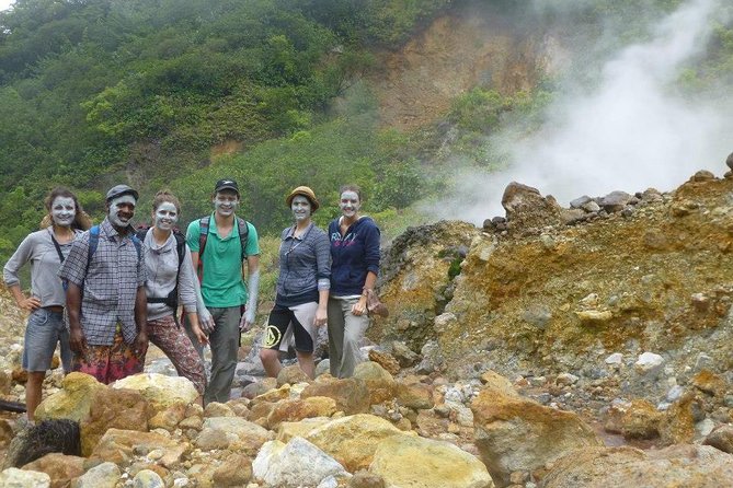 Boiling Lake Naturalist Guide Tour - Inclusions and Meeting Details