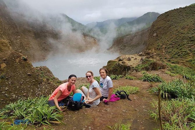 Boiling Lake Naturalist Guide Tour - Physical Requirements and Restrictions