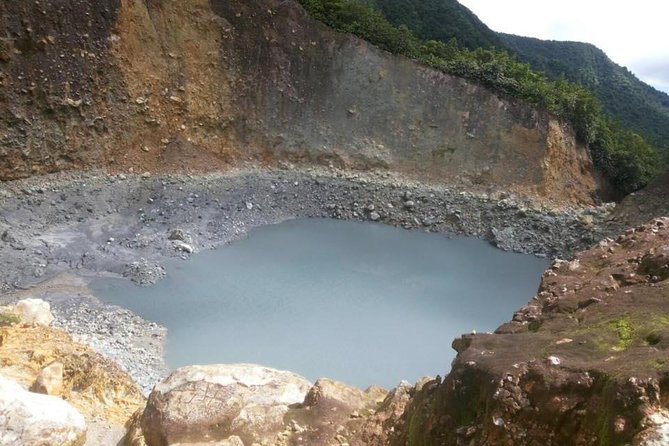 Boiling Lake Naturalist Guide Tour - Volcanic Mud Experience