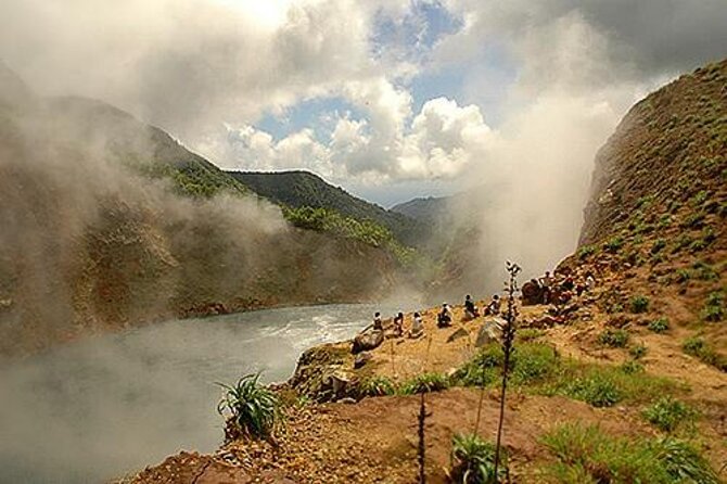 Boiling Lake, Unesco World Heritage - About Your Stay