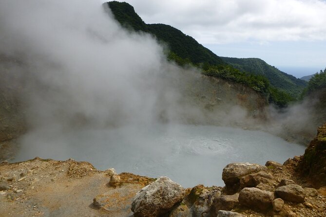 Boiling Lake, Unesco World Heritage - Exploring Dominicas Natural Wonder