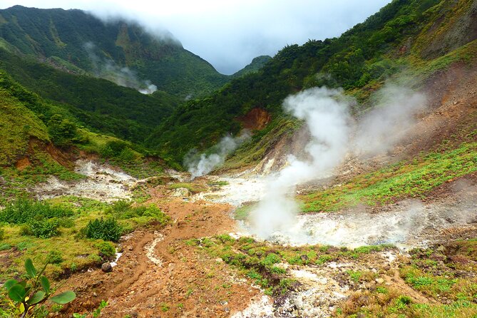 Boiling Lake, Unesco World Heritage - What to Expect on the Hike