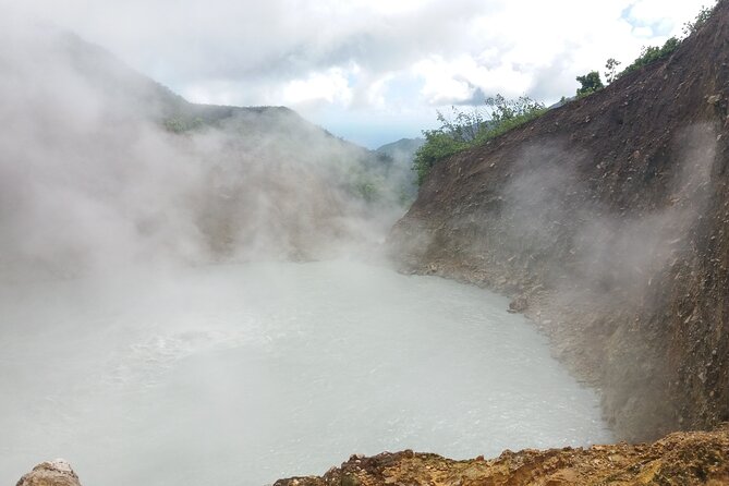 Boiling Lake, Unesco World Heritage - Essential Tips for Visitors