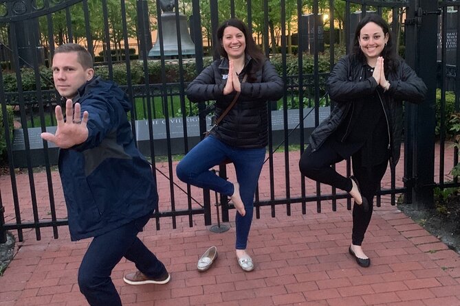 Boise City Scavenger Hunt Excursion by Wacky Walks - Teamwork and Problem-Solving