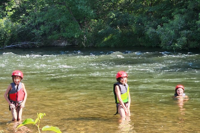 Boise River Guided Rafting, Swimming and Wildlife Tour - Meeting and Pickup Information
