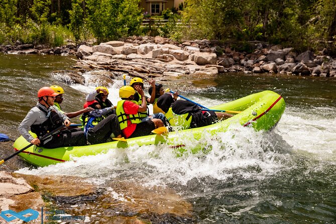 Boise River Guided Rafting, Swimming and Wildlife Tour - Accessibility