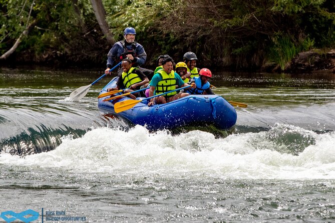 Boise River Guided Rafting, Swimming and Wildlife Tour - Highlights and Experiences