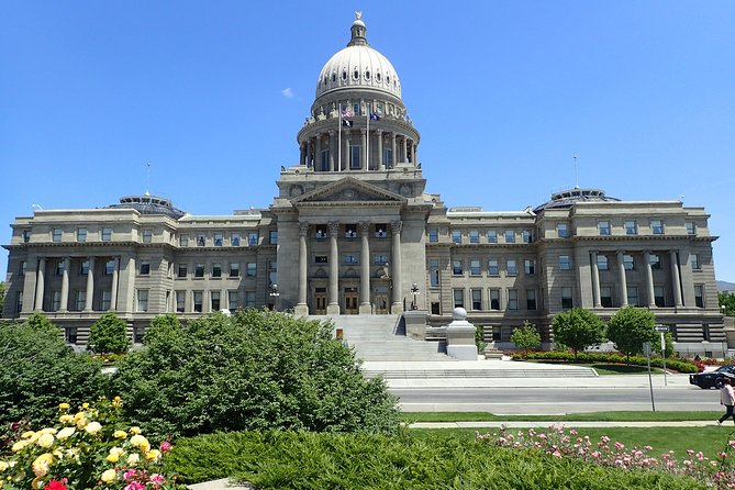 Boise Scavenger Hunt Adventure - Inclusions and Requirements