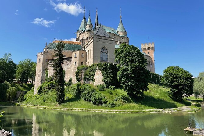 Bojnice Chateau and Cicmany Village Private Trip - Meeting and Pickup