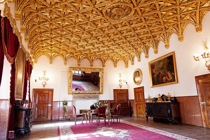 Bojnice Chateau and Cicmany Village Private Trip - Accessibility and Confirmation