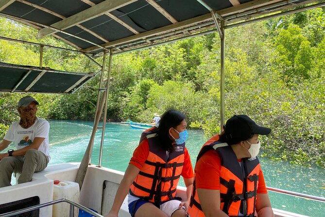 Bojo River Eco-Adventure Tour - Tour Overview