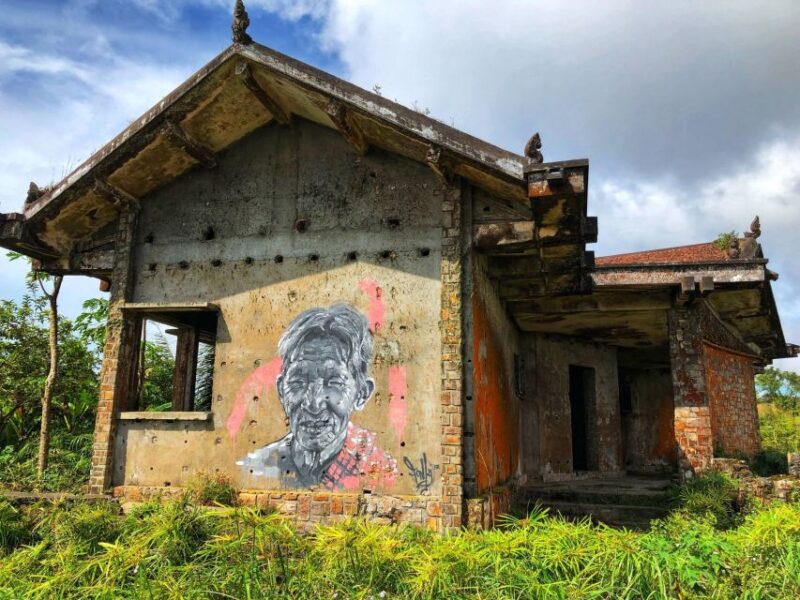 BOKOR AND KAMPOT REVEALED by Discovery Center, Kep West - Tour Highlights
