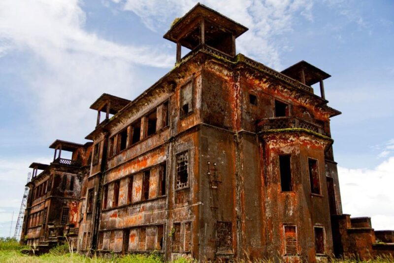 BOKOR AND KAMPOT REVEALED by Discovery Center, Kep West - Inclusions