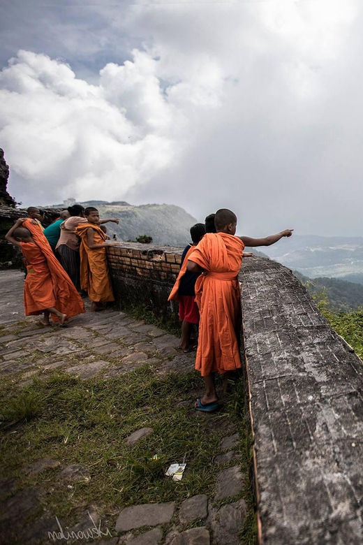 Bokor Hill Taxi Tour - Key Points