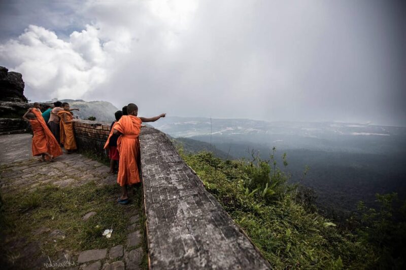 Bokor Hill Taxi Tour - Itinerary Highlights